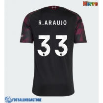 Fotballdrakt Herre Liverpool Ronald Araujo #33 Tredjedrakt 2026-27 Kortermet